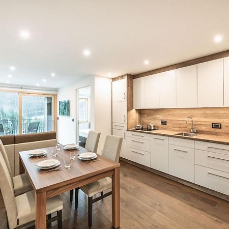 Apartment La Rodra オルティゼーイ エクステリア 写真
