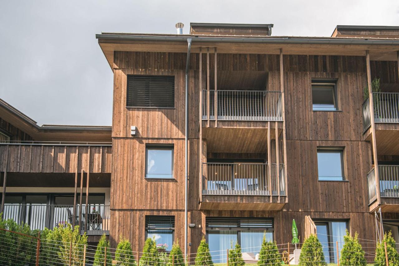 Apartment La Rodra オルティゼーイ エクステリア 写真