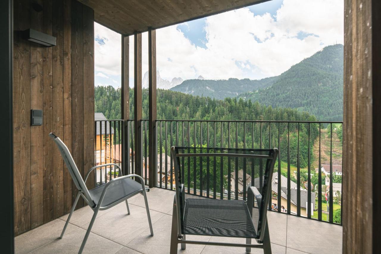 Apartment La Rodra オルティゼーイ エクステリア 写真