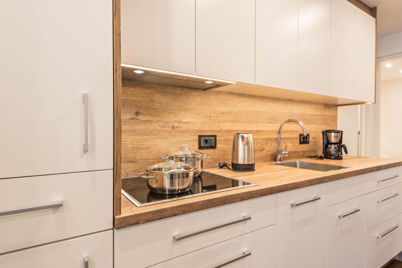 Apartment La Rodra オルティゼーイ エクステリア 写真