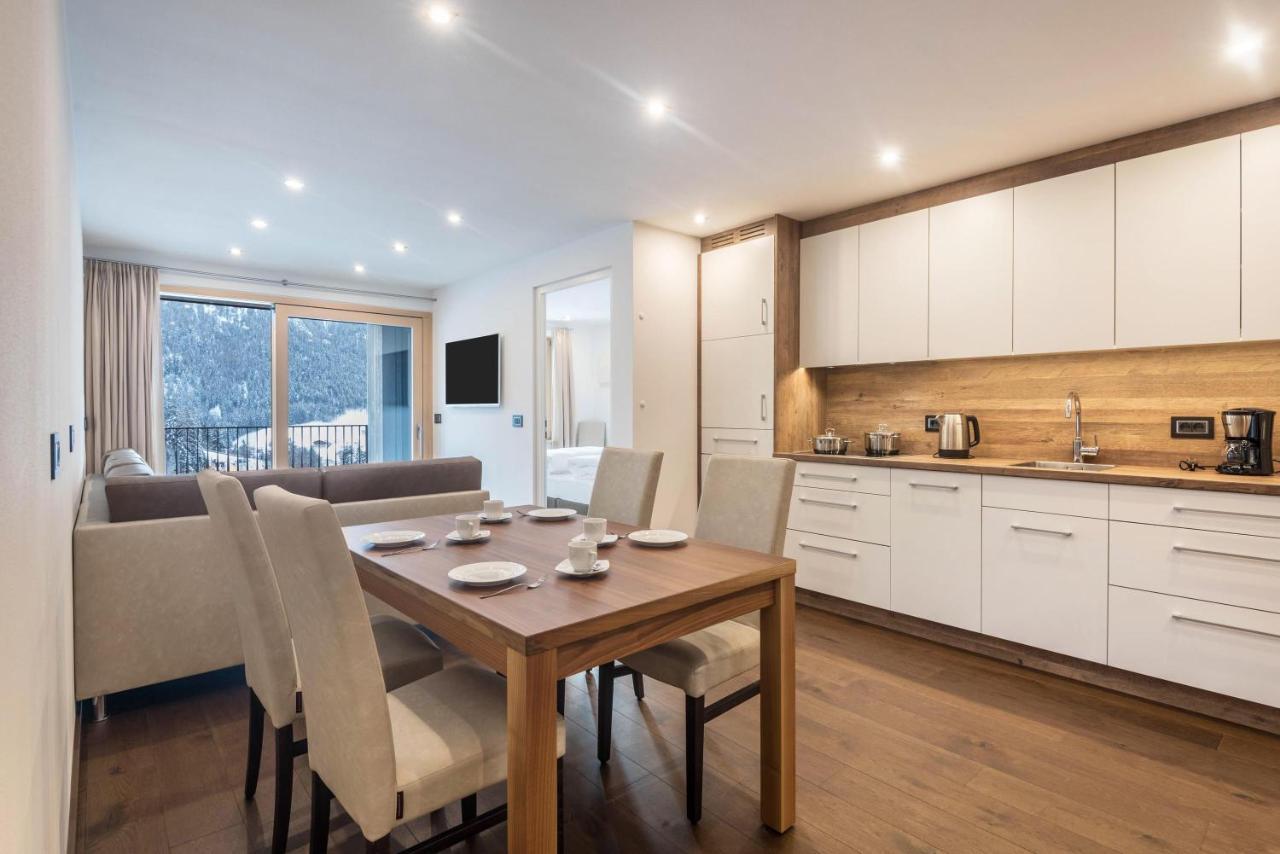 Apartment La Rodra オルティゼーイ エクステリア 写真