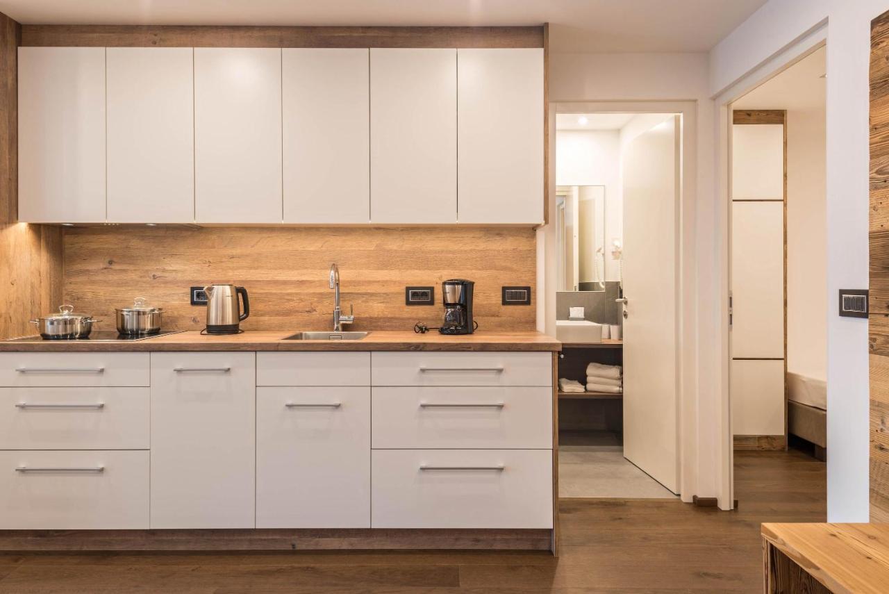 Apartment La Rodra オルティゼーイ エクステリア 写真