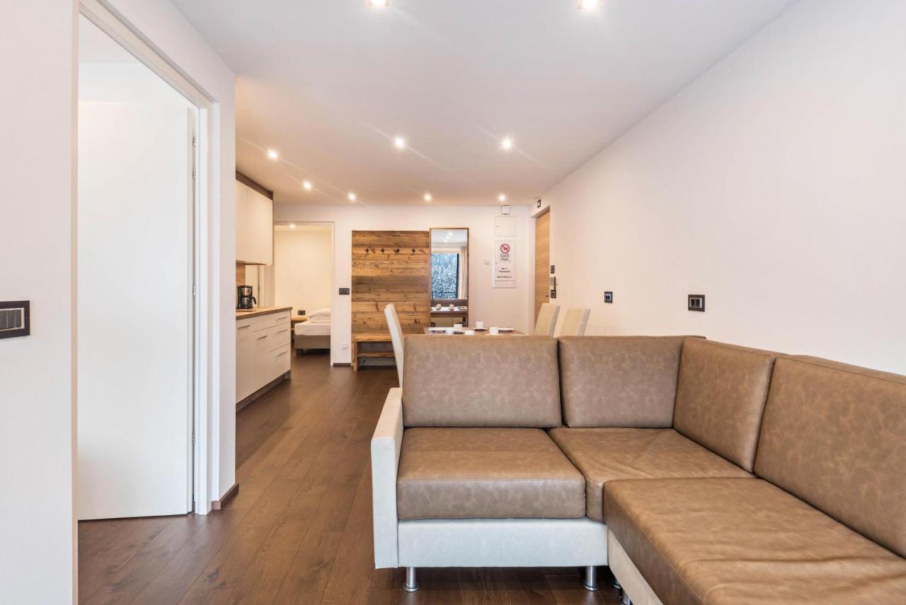 Apartment La Rodra オルティゼーイ エクステリア 写真