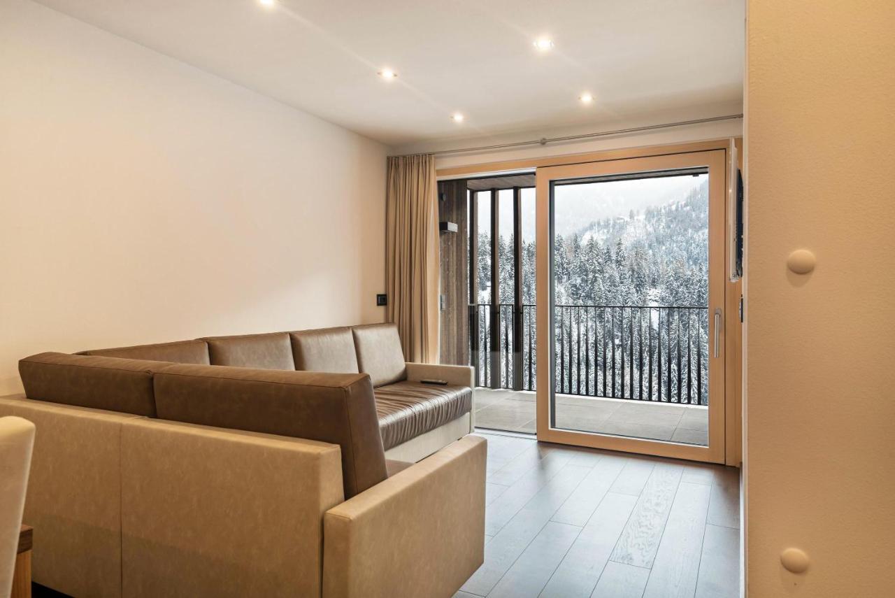 Apartment La Rodra オルティゼーイ エクステリア 写真