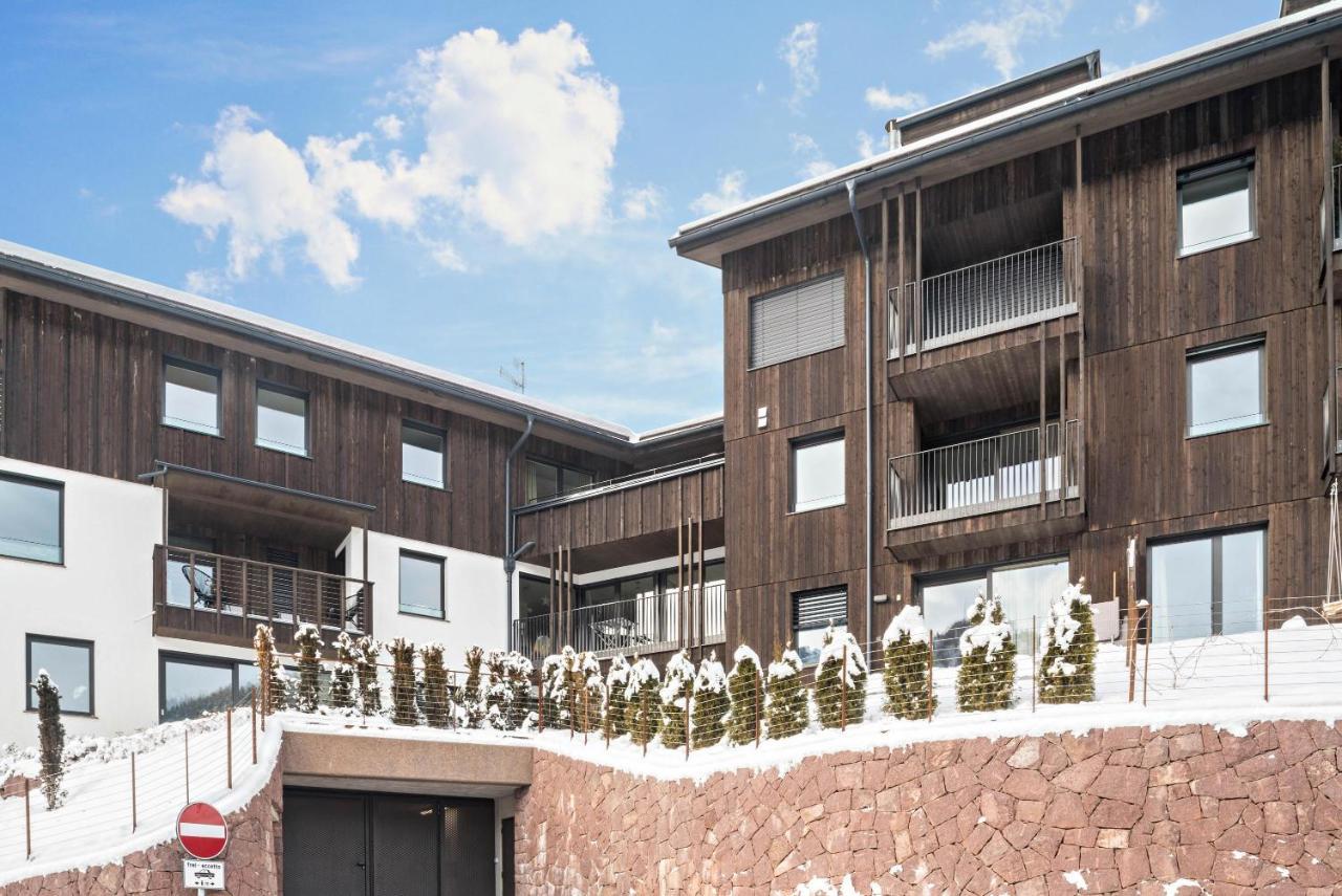 Apartment La Rodra オルティゼーイ エクステリア 写真