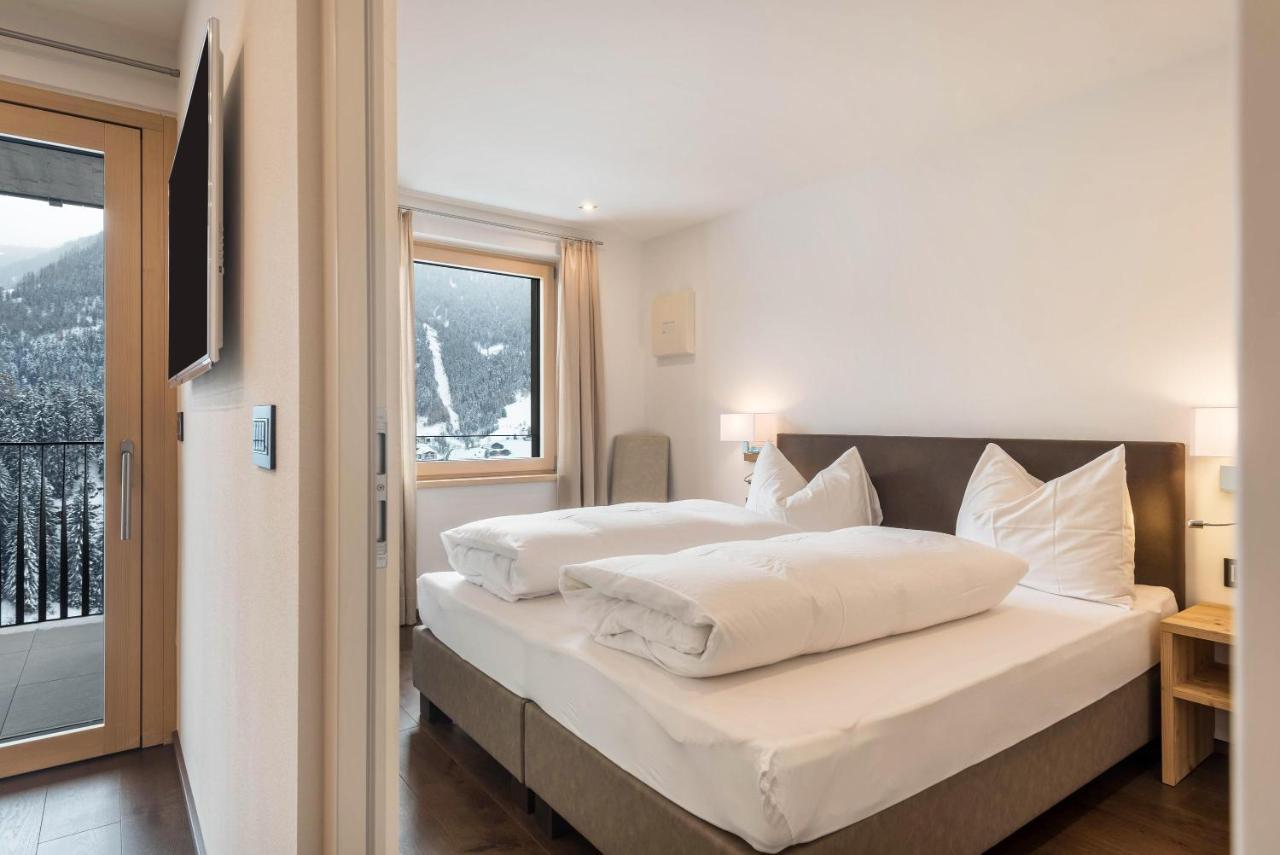 Apartment La Rodra オルティゼーイ エクステリア 写真