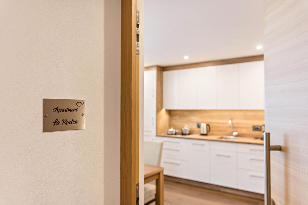 Apartment La Rodra オルティゼーイ エクステリア 写真