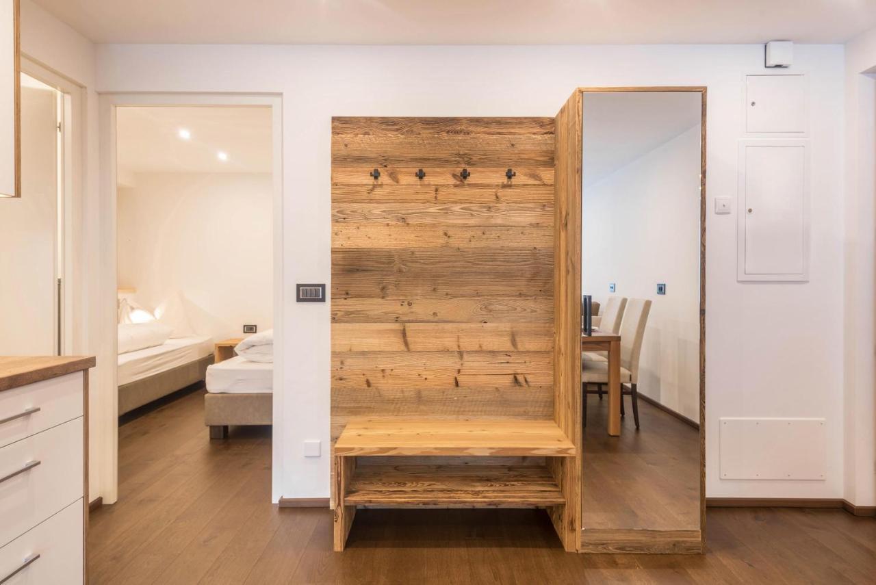 Apartment La Rodra オルティゼーイ エクステリア 写真