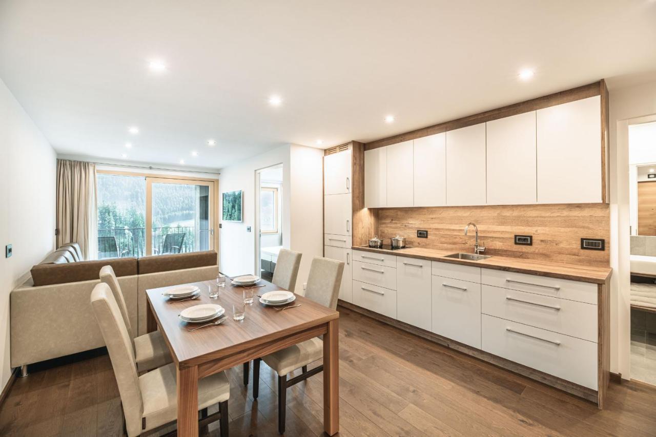 Apartment La Rodra オルティゼーイ エクステリア 写真