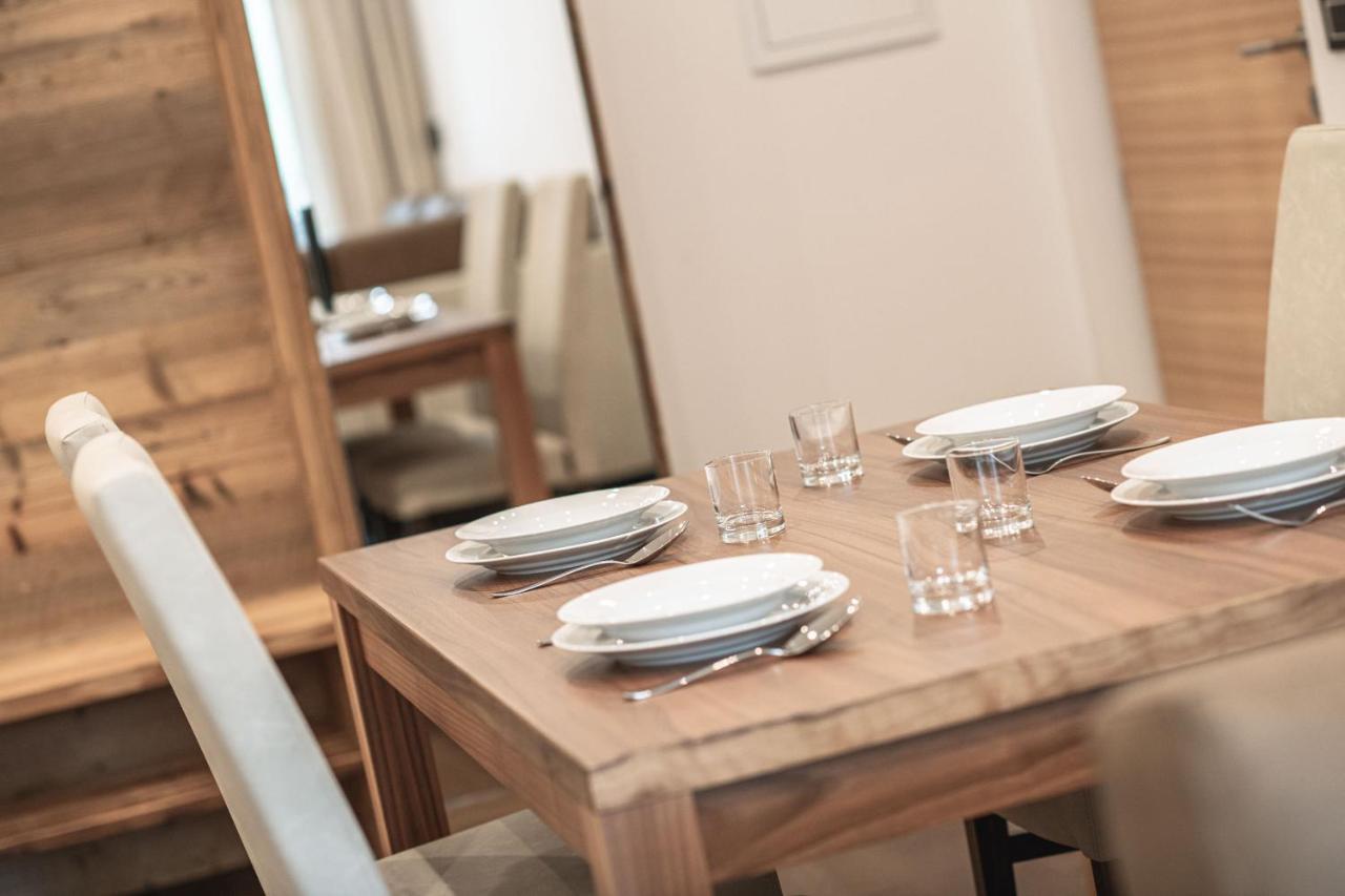 Apartment La Rodra オルティゼーイ エクステリア 写真