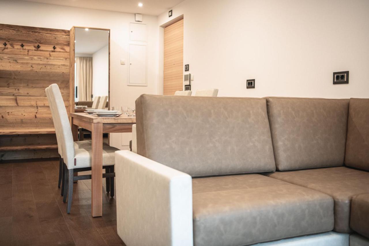 Apartment La Rodra オルティゼーイ エクステリア 写真