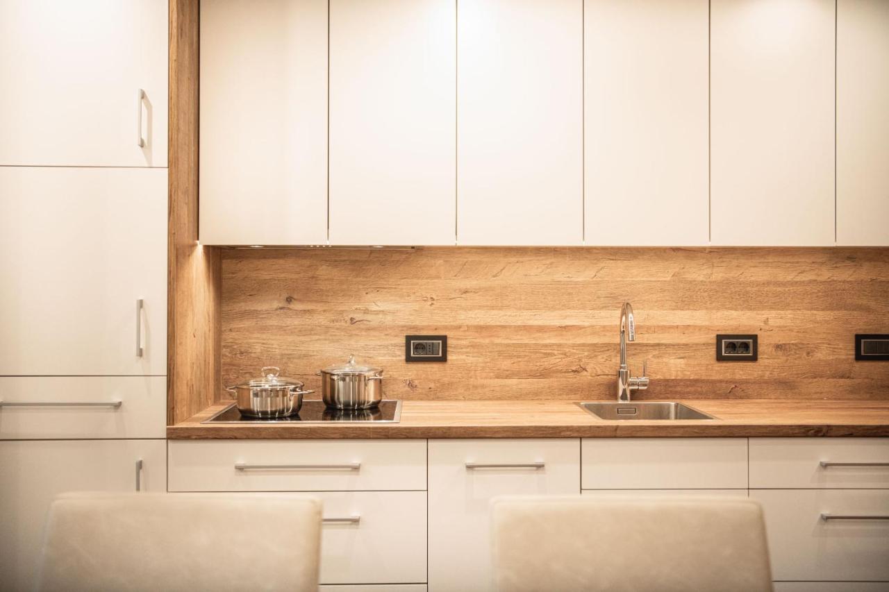 Apartment La Rodra オルティゼーイ エクステリア 写真